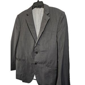 Brooks Brothers Explorer Collection Madison Fit Blazer Coat Jacket Size 42S